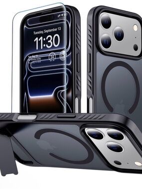 MOZOTER for iPhone 17 Pro Case